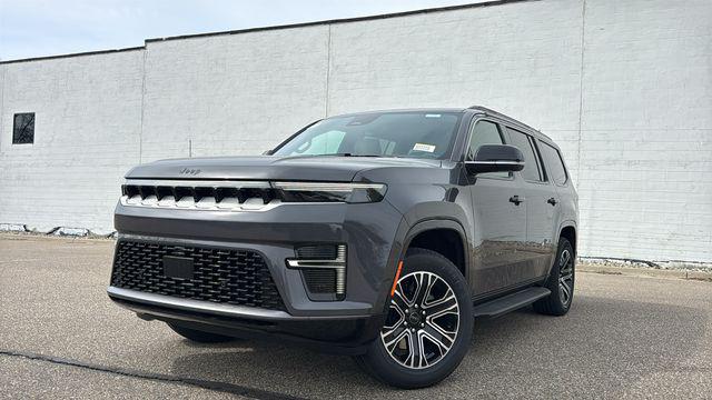 2026 Wagoneer Grand Wagoneer GRAND WAGONEER 4X4