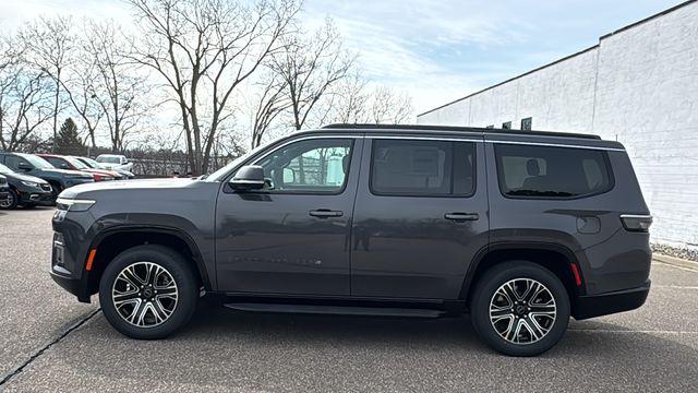 2026 Wagoneer Grand Wagoneer GRAND WAGONEER 4X4