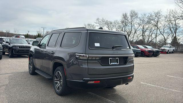 2026 Wagoneer Grand Wagoneer GRAND WAGONEER 4X4