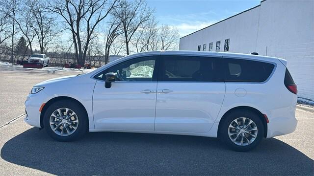 2026 Chrysler Pacifica PACIFICA LIMITED 2026 Chrysler Pacifica PACIFICA LIMITED