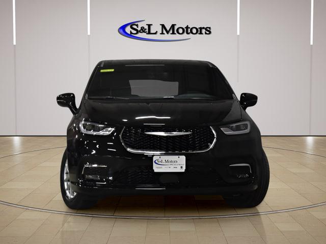 2026 Chrysler Pacifica PACIFICA SELECT 2026 Chrysler Pacifica PACIFICA SELECT