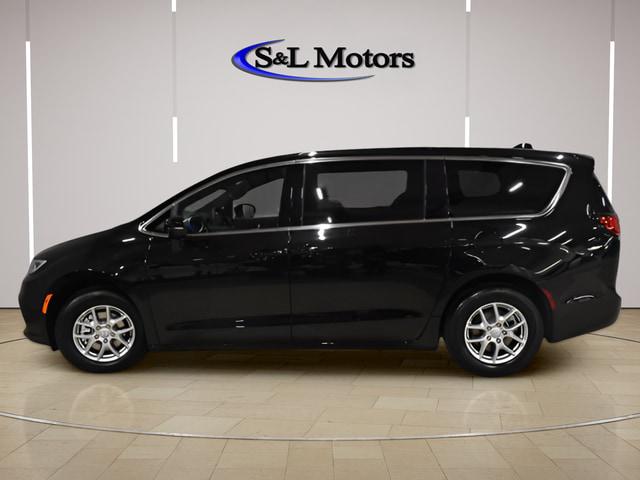 2026 Chrysler Pacifica PACIFICA SELECT 2026 Chrysler Pacifica PACIFICA SELECT