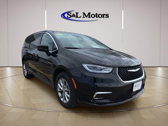 2026 Chrysler Pacifica PACIFICA LIMITED AWD