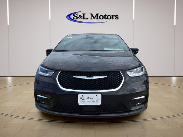 2026 Chrysler Pacifica PACIFICA LIMITED AWD