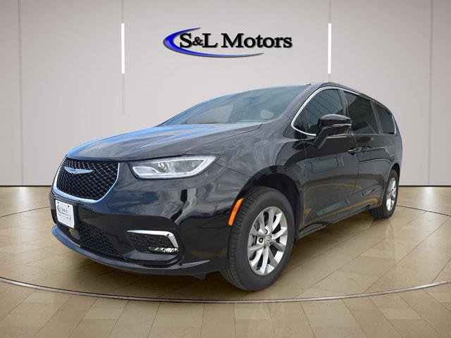 2026 Chrysler Pacifica PACIFICA LIMITED AWD