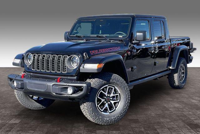 2026 Jeep Gladiator GLADIATOR RUBICON X 4X4