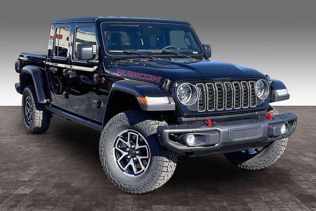 2026 Jeep Gladiator GLADIATOR RUBICON X 4X4
