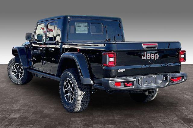2026 Jeep Gladiator GLADIATOR RUBICON X 4X4