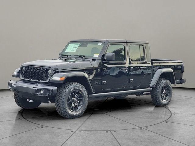 2026 Jeep Gladiator GLADIATOR WILLYS 4X4
