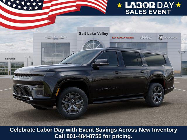 2026 Wagoneer Grand Wagoneer L GRAND WAGONEER L LIMITED ALTITUDE 4X4