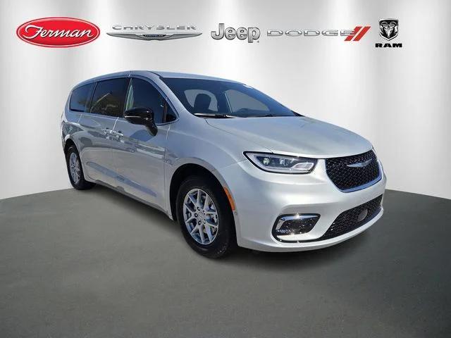 2026 Chrysler Pacifica PACIFICA SELECT 2026 Chrysler Pacifica PACIFICA SELECT