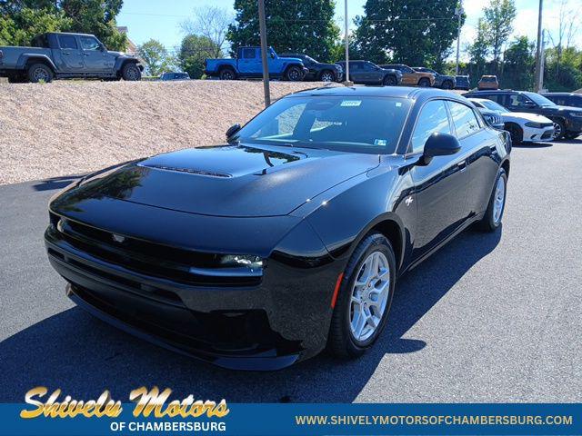 2026 Dodge Charger CHARGER R/T 4-DOOR AWD