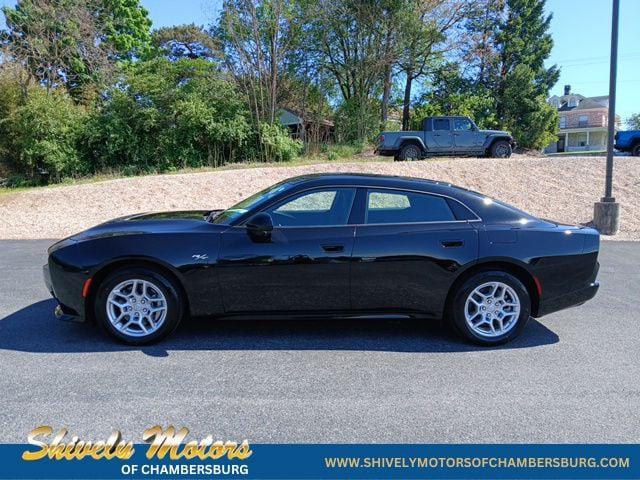 2026 Dodge Charger CHARGER R/T 4-DOOR AWD
