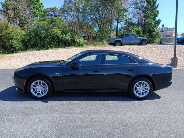 2026 Dodge Charger CHARGER R/T 4-DOOR AWD
