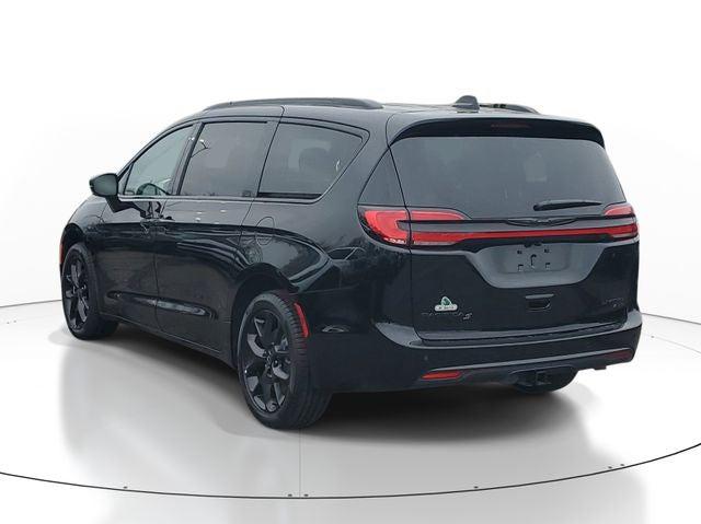 2026 Chrysler Pacifica PACIFICA LIMITED AWD