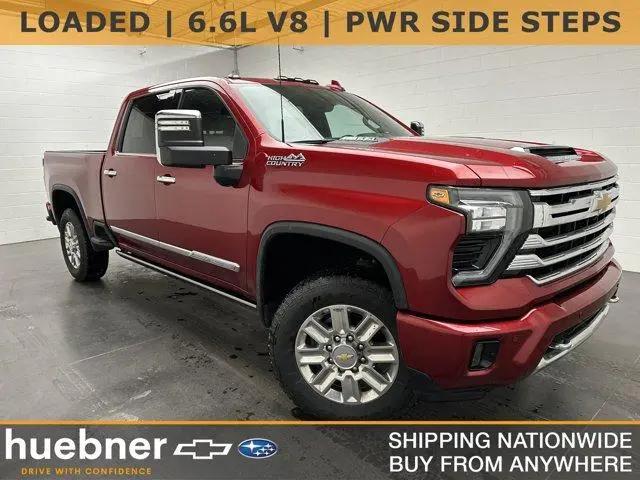 2024 Chevrolet Silverado 2500HD 4WD Crew Cab Standard Bed High Country for sale in Carrollton, OH