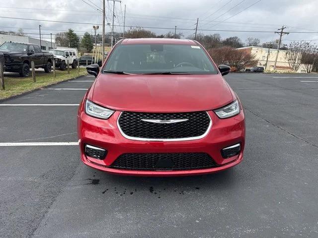 2026 Chrysler Pacifica PACIFICA SELECT 2026 Chrysler Pacifica PACIFICA SELECT
