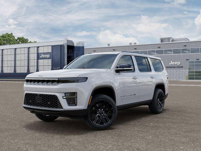 2026 Wagoneer Grand Wagoneer GRAND WAGONEER LIMITED RESERVE 4X4