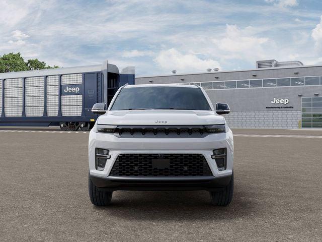 2026 Wagoneer Grand Wagoneer GRAND WAGONEER LIMITED RESERVE 4X4