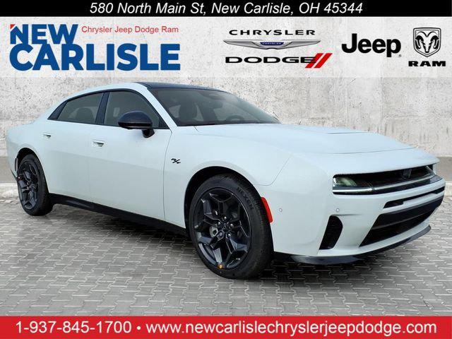 2026 Dodge Charger CHARGER R/T PLUS 4-DOOR AWD