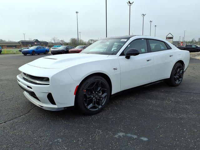 2026 Dodge Charger CHARGER R/T PLUS 4-DOOR AWD