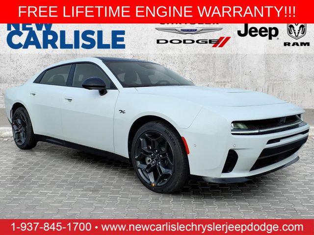 2026 Dodge Charger CHARGER R/T PLUS 4-DOOR AWD