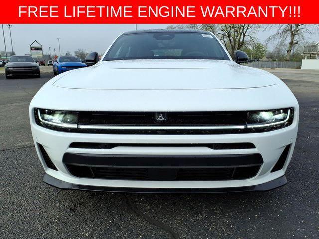 2026 Dodge Charger CHARGER R/T PLUS 4-DOOR AWD