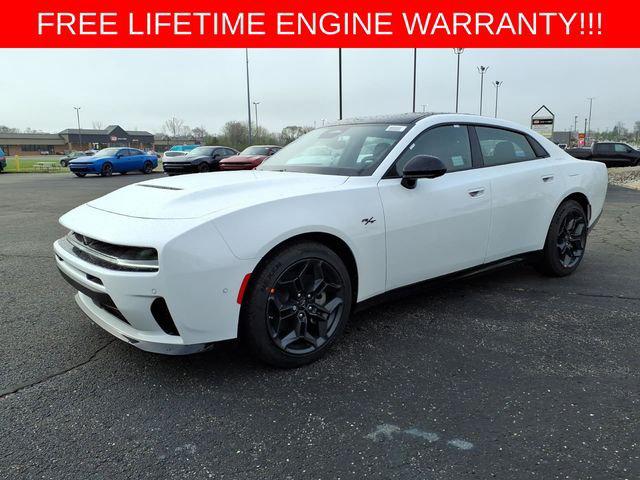 2026 Dodge Charger CHARGER R/T PLUS 4-DOOR AWD