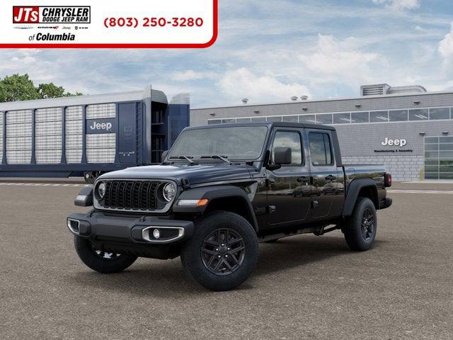 2026 Jeep Gladiator GLADIATOR SPORT S 4X4