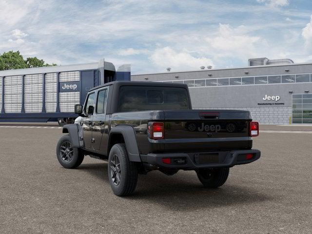 2026 Jeep Gladiator GLADIATOR SPORT S 4X4