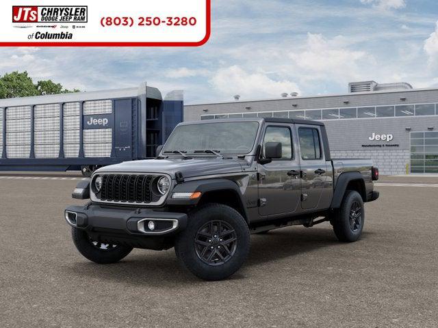 2026 Jeep Gladiator GLADIATOR SPORT S 4X4