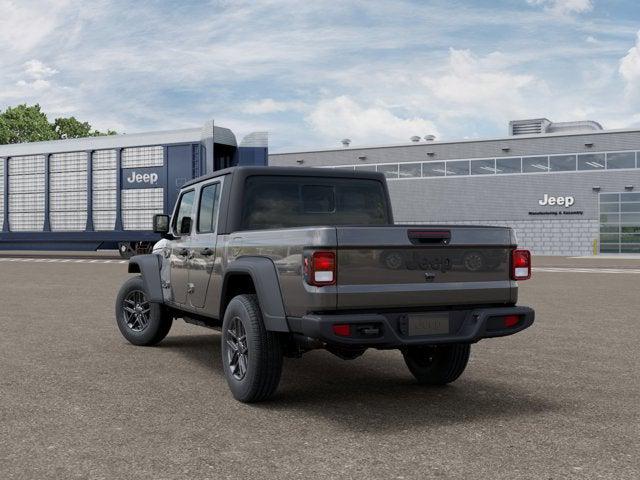 2026 Jeep Gladiator GLADIATOR SPORT S 4X4
