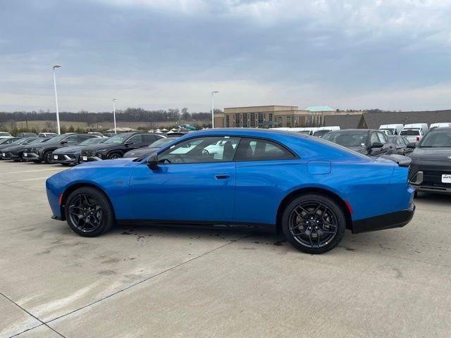 2026 Dodge Charger CHARGER R/T PLUS 2-DOOR AWD