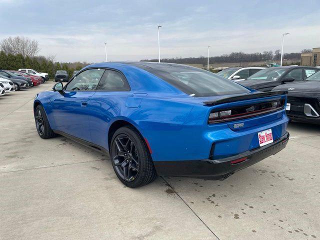 2026 Dodge Charger CHARGER R/T PLUS 2-DOOR AWD