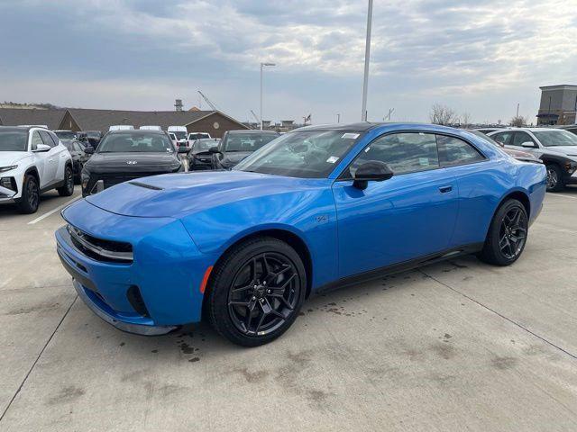 2026 Dodge Charger CHARGER R/T PLUS 2-DOOR AWD