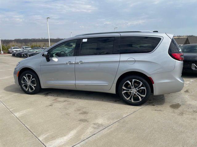 2026 Chrysler Pacifica PACIFICA PINNACLE AWD