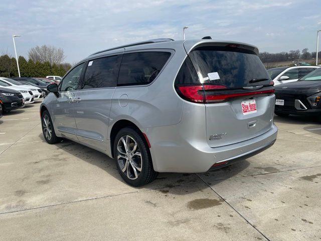 2026 Chrysler Pacifica PACIFICA PINNACLE AWD