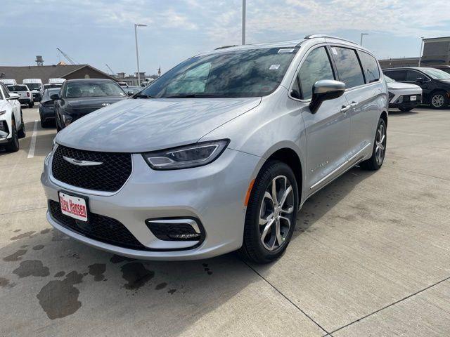 2026 Chrysler Pacifica PACIFICA PINNACLE AWD