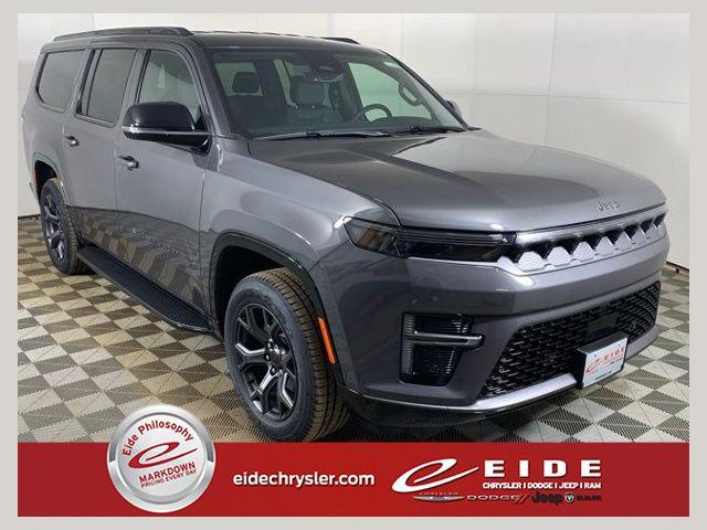 2026 Wagoneer Grand Wagoneer GRAND WAGONEER L LIMITED ALTITUDE 4X4