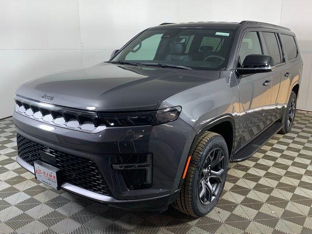 2026 Wagoneer Grand Wagoneer GRAND WAGONEER L LIMITED ALTITUDE 4X4