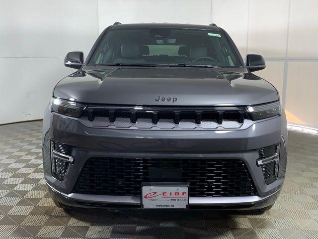 2026 Wagoneer Grand Wagoneer GRAND WAGONEER L LIMITED ALTITUDE 4X4