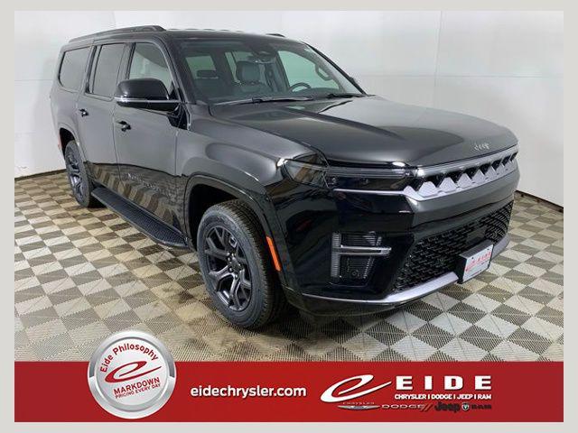 2026 Wagoneer Grand Wagoneer GRAND WAGONEER L LIMITED ALTITUDE 4X4