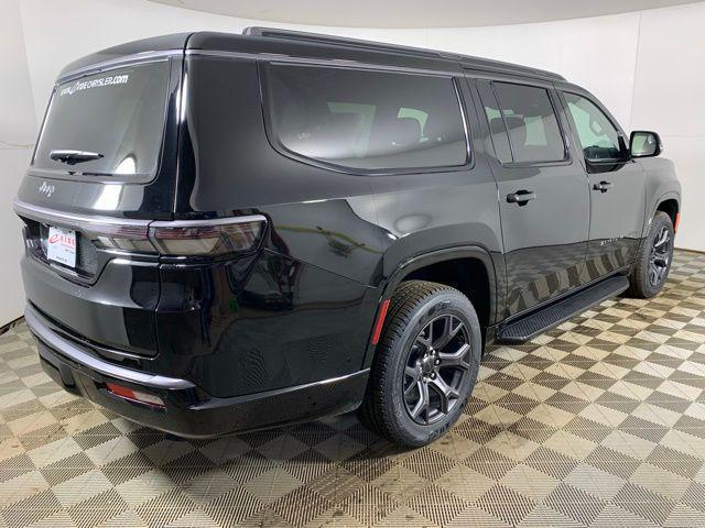 2026 Wagoneer Grand Wagoneer GRAND WAGONEER L LIMITED ALTITUDE 4X4