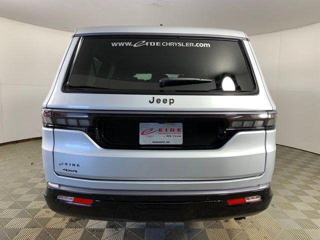 2026 Wagoneer Grand Wagoneer GRAND WAGONEER L LIMITED ALTITUDE 4X4
