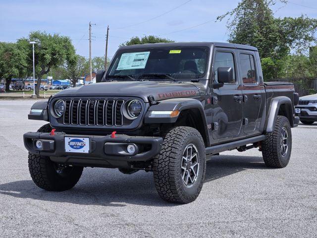 2026 Jeep Gladiator GLADIATOR RUBICON X 4X4