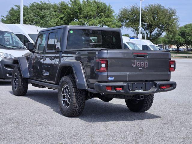 2026 Jeep Gladiator GLADIATOR RUBICON X 4X4
