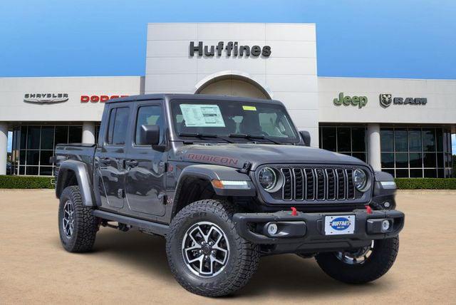 2026 Jeep Gladiator GLADIATOR RUBICON X 4X4