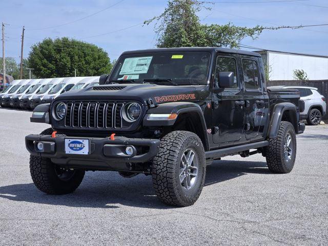 2026 Jeep Gladiator GLADIATOR MOJAVE X 4X4