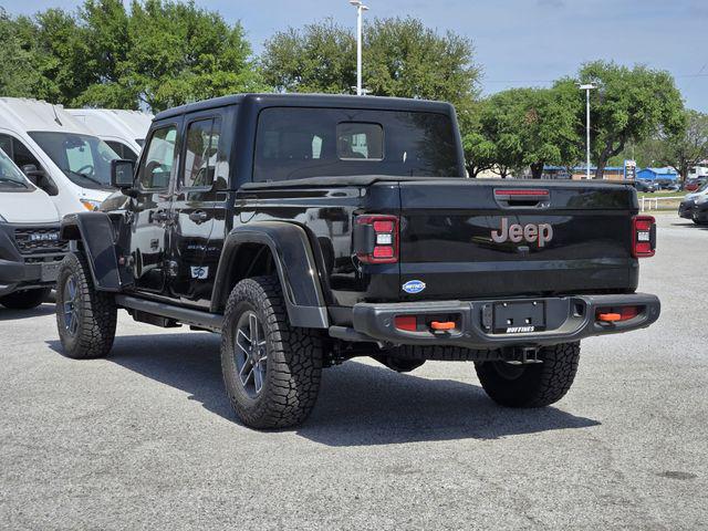 2026 Jeep Gladiator GLADIATOR MOJAVE X 4X4