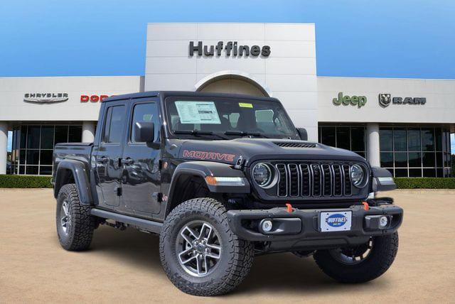 2026 Jeep Gladiator GLADIATOR MOJAVE X 4X4